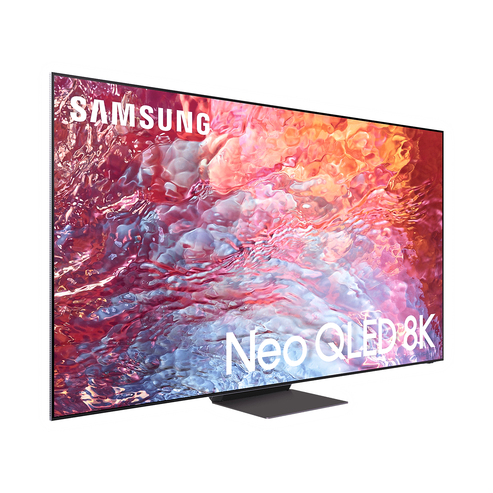 Buy Samsung 7 163 Cm 65 Inch 8k Ultra Hd Qled Smart Tizen Tv With Voice Assistance 2022 Model 2943